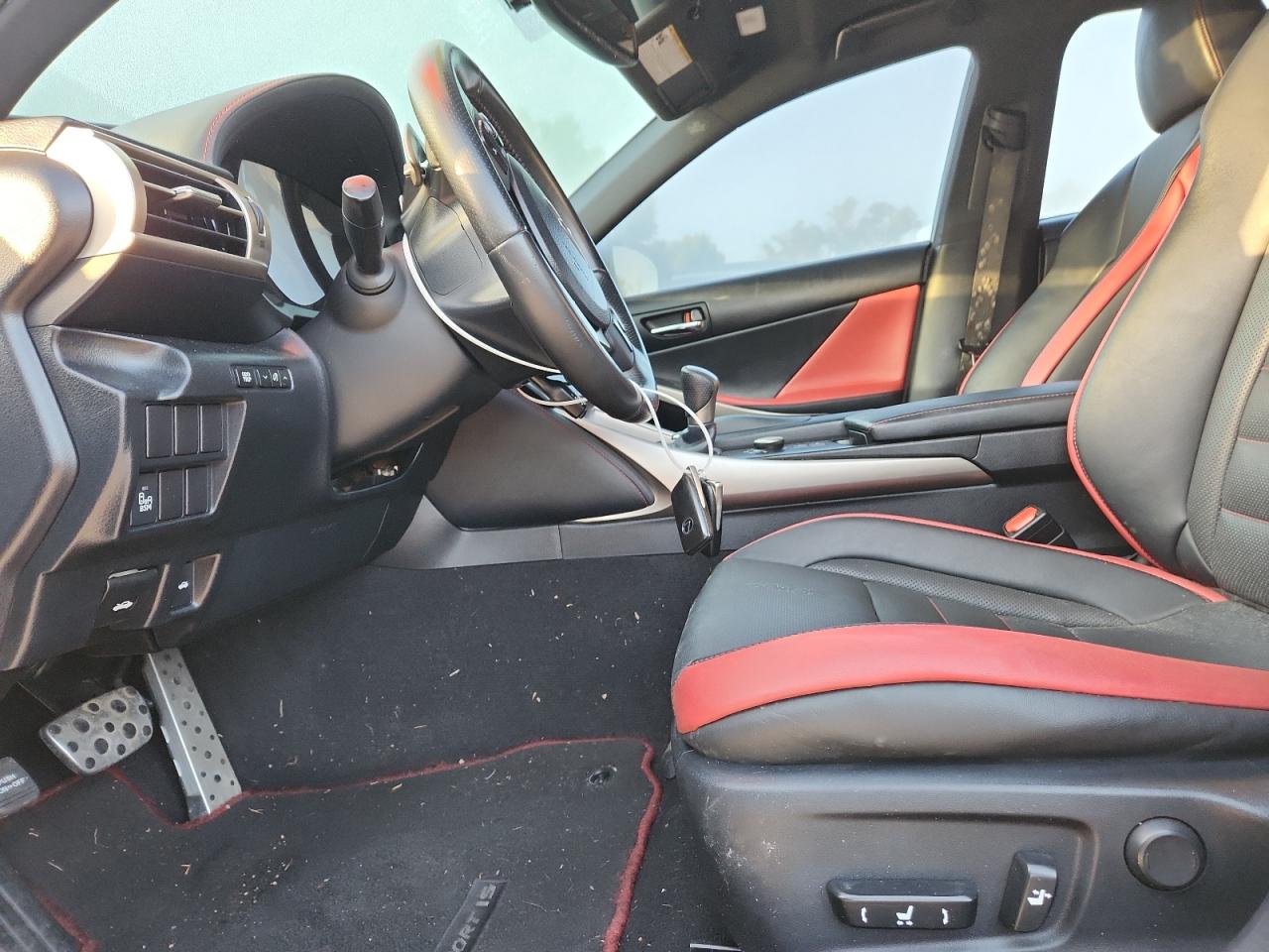 2015 Lexus Is 250 VIN: JTHBF1D21F5069587 Lot: 61767865