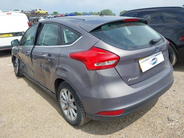 2016 FORD FOCUS TITA