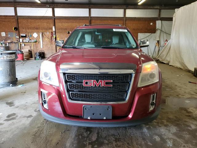 Parquets GMC TERRAIN 2012 Czerwony