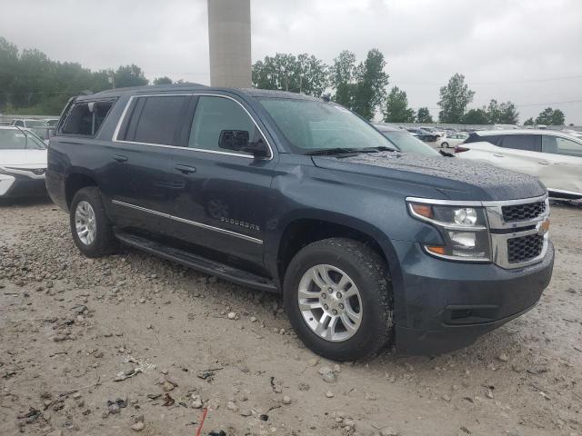  CHEVROLET SUBURBAN 2020 Серый