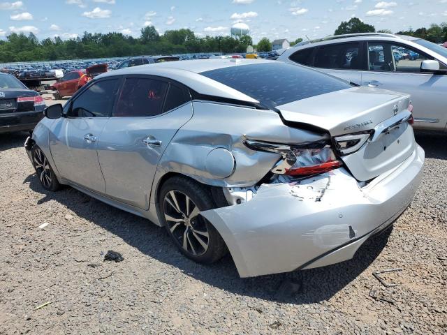  NISSAN MAXIMA 2017 Srebrny
