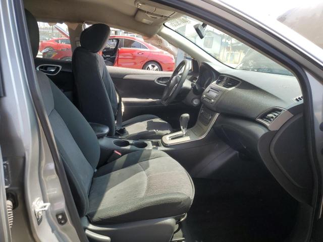  NISSAN SENTRA 2014 Silver