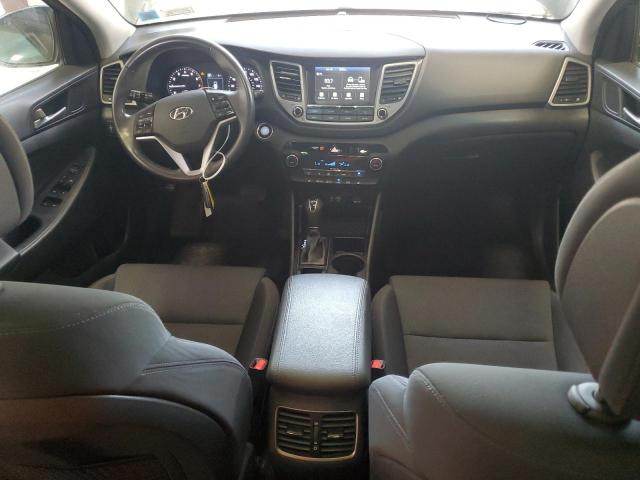  HYUNDAI TUCSON 2018 Black