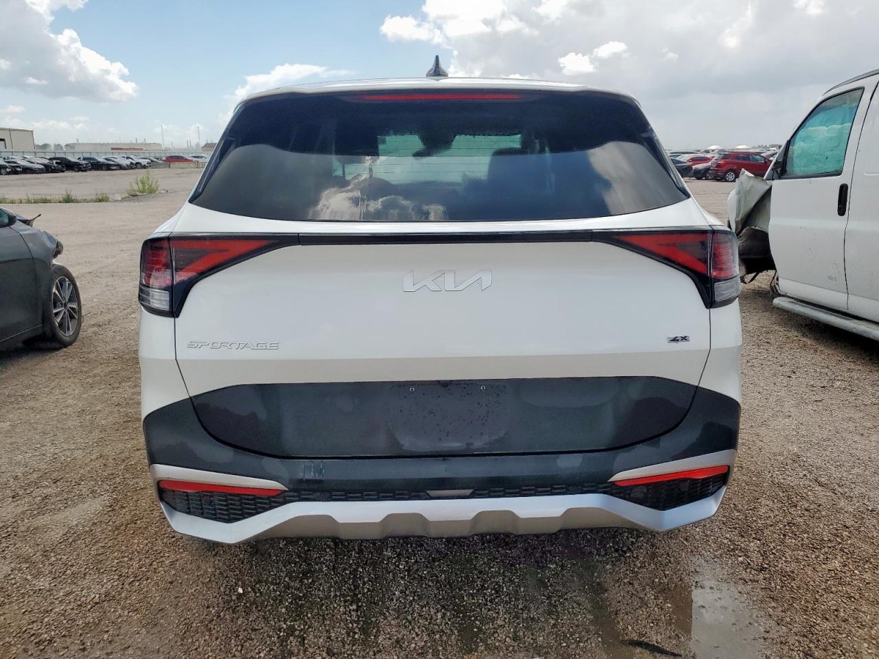 2024 Kia Sportage Lx VIN: KNDPUCDF0R7308633 Lot: 61729305