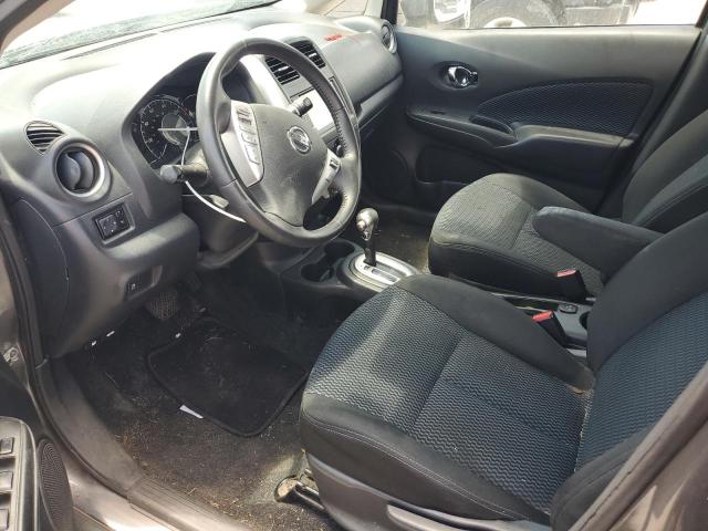  NISSAN VERSA 2019 Серый