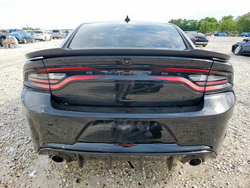  DODGE CHARGER 2021 Черный