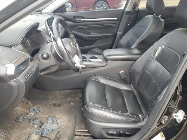  NISSAN ALTIMA 2019 Black