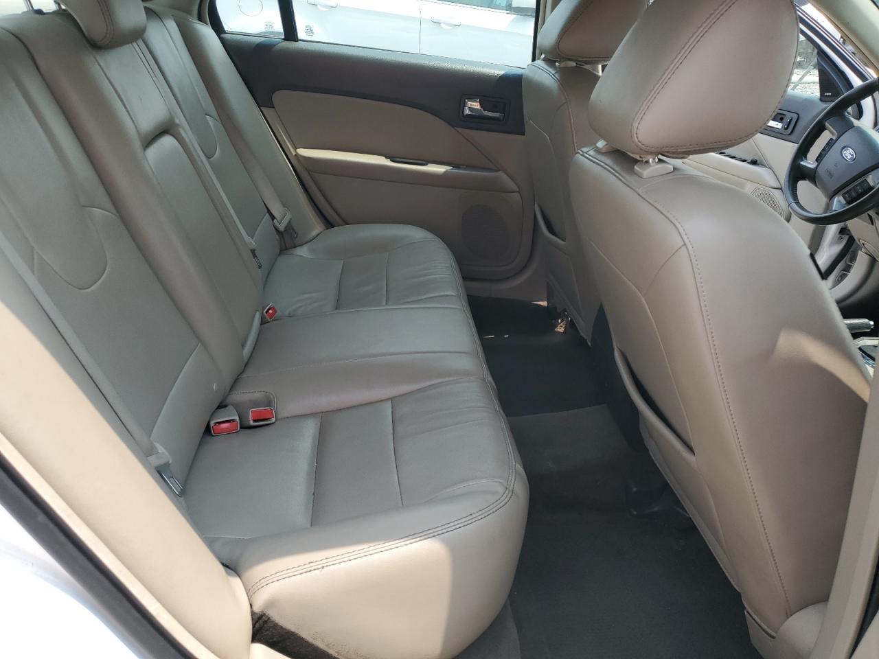 2011 Ford Fusion Sel VIN: 3FAHP0JGXBR324818 Lot: 59045085