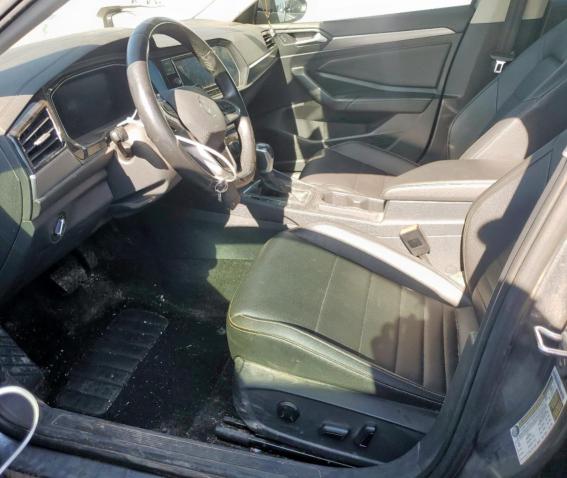  VOLKSWAGEN JETTA 2023 Угольный