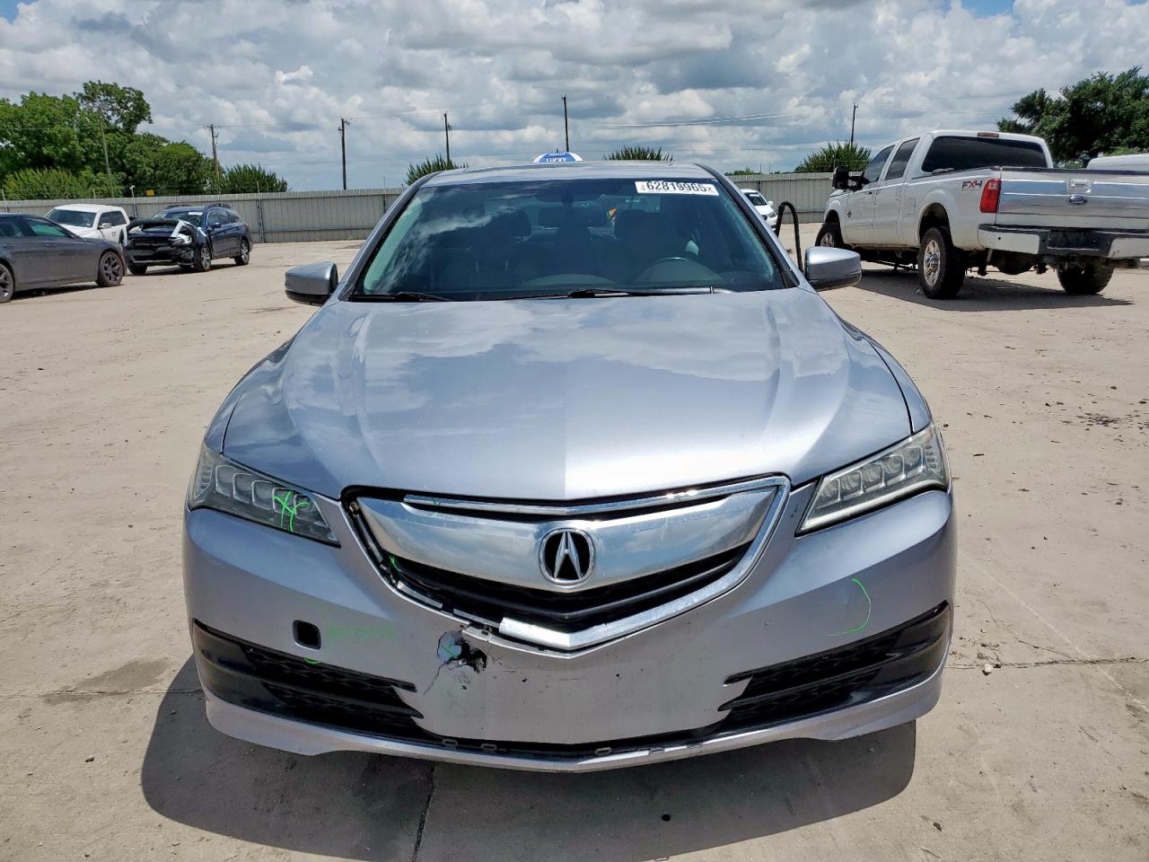 ACURA TLX 2016 VIN 19UUB1F39GA012317 zdjęcie 5
