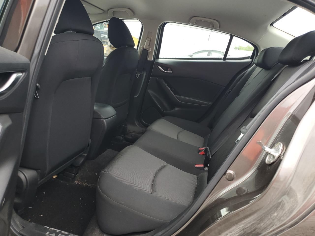 MAZDA 3 2017 VIN 3MZBN1U76HM133388 zdjęcie 10