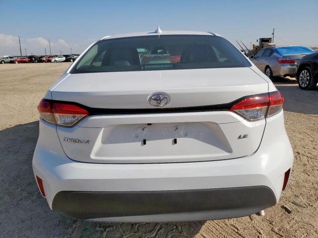  TOYOTA COROLLA 2024 Белы