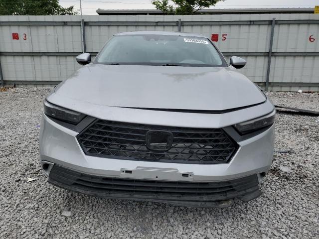  HONDA ACCORD 2024 Silver
