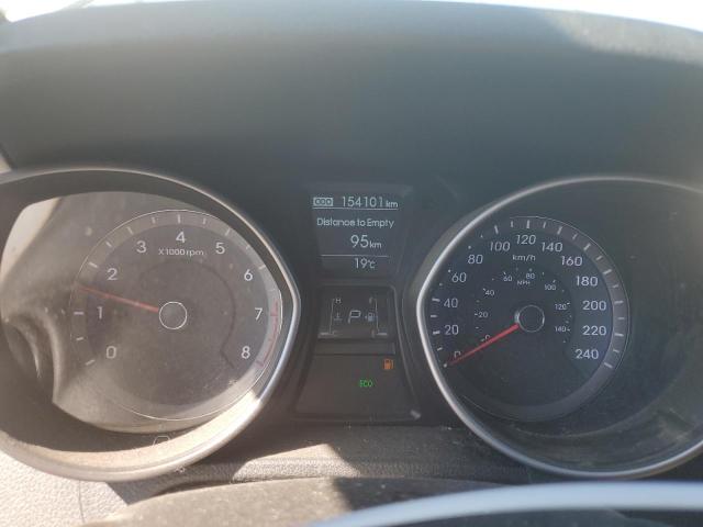 2014 HYUNDAI ELANTRA GT   