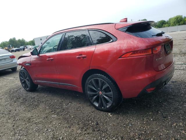 2019 JAGUAR F-PACE R - SPORT