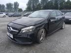 2017 MERCEDES BENZ A 200 D AM for sale at Copart BELFAST