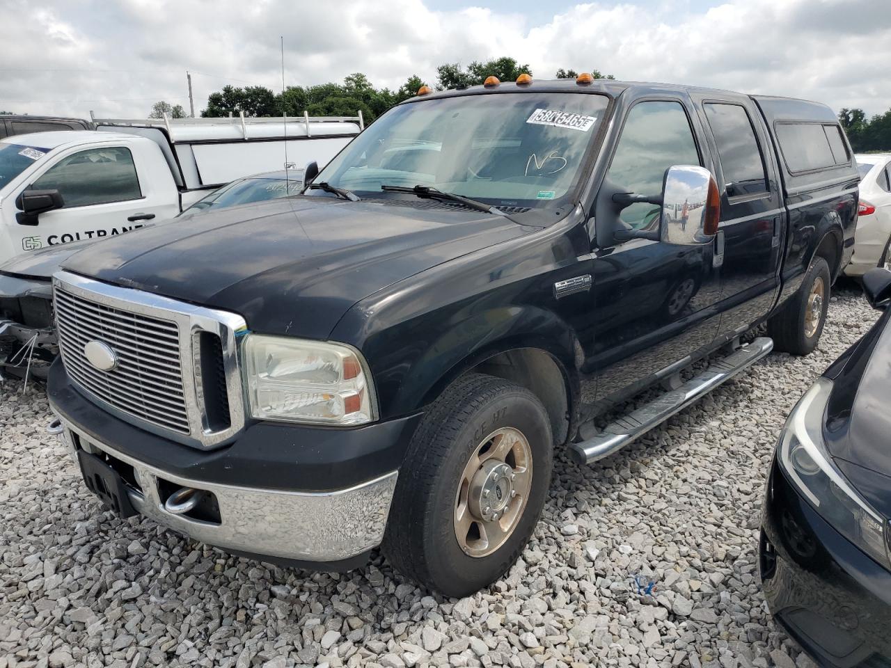 2006 Ford F250 Super Duty იყიდება Cahokia Heights-ში, IL - Normal Wear