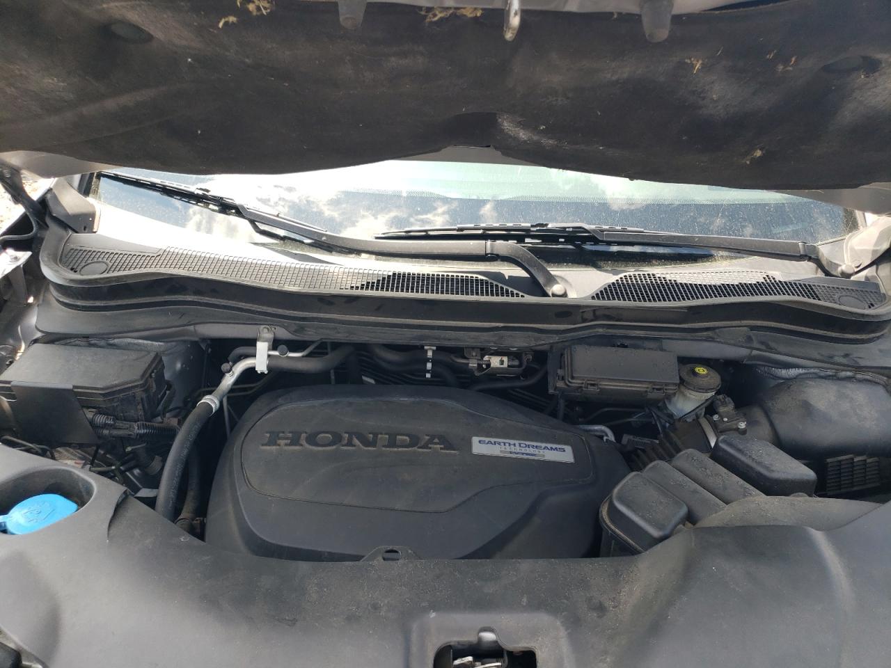 2019 Honda Ridgeline Sport VIN: 5FPYK3F10KB040377 Lot: 61388595