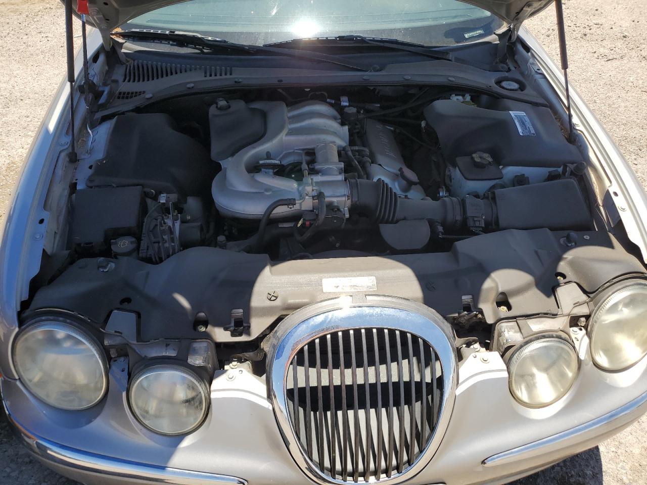 2000 Jaguar S-Type VIN: SAJDA01CXYFL09248 Lot: 59061155