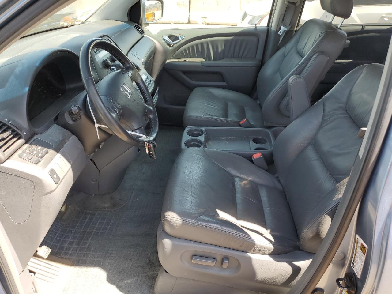 2006 Honda Odyssey Exl VIN: 5FNRL38616B091637 Lot: 61840085