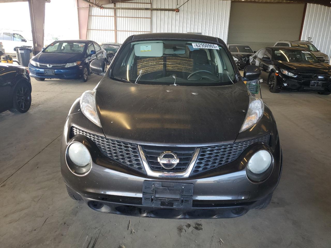 2012 Nissan Juke S VIN: JN8AF5MR6CT112687 Lot: 62950965