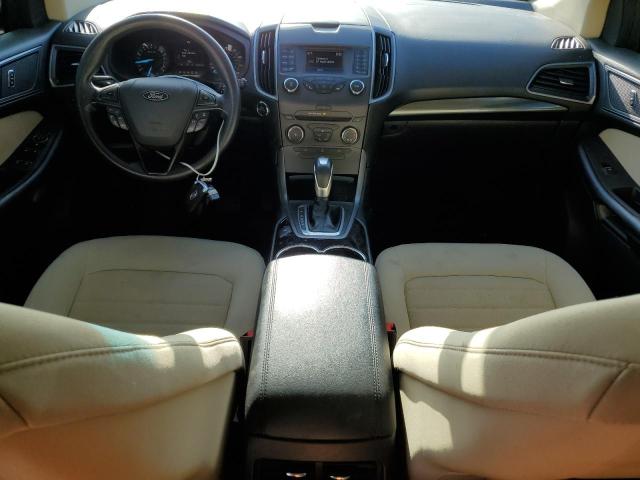  FORD EDGE 2018 Черный