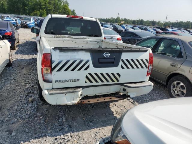  NISSAN FRONTIER 2017 Biały