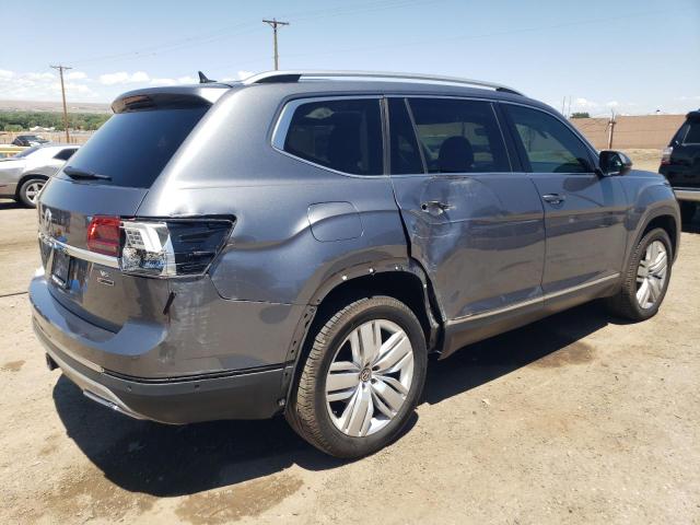  VOLKSWAGEN ATLAS 2018 Серый