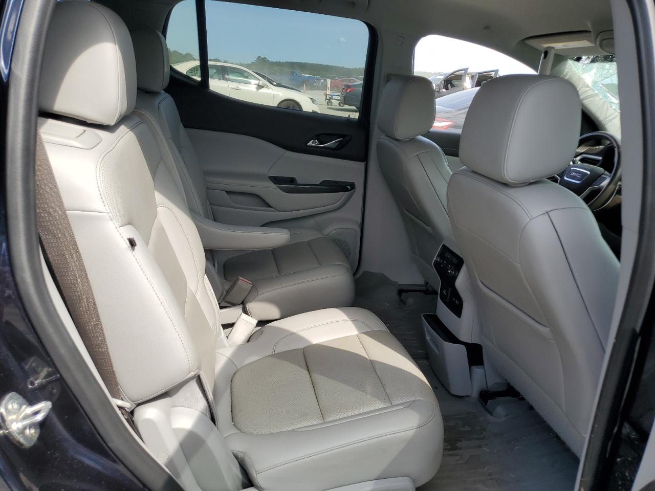 2021 GMC Acadia Slt VIN: 1GKKNMLS5MZ232727 Lot: 61975595