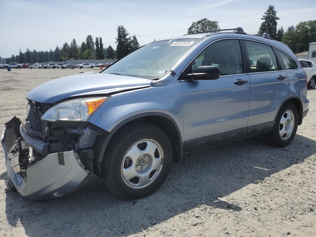 2011 Honda Cr-V Lx for Sale in Graham, WA - Front End