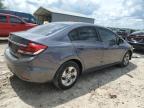2014 Honda Civic Lx for Sale in Midway, FL - Rear End