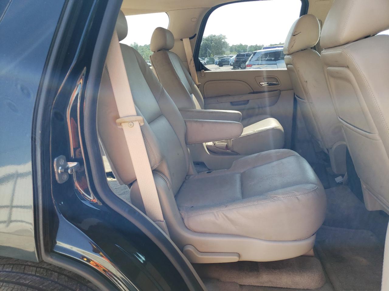 2010 Cadillac Escalade VIN: 1GYUKAEF7AR116351 Lot: 62608595