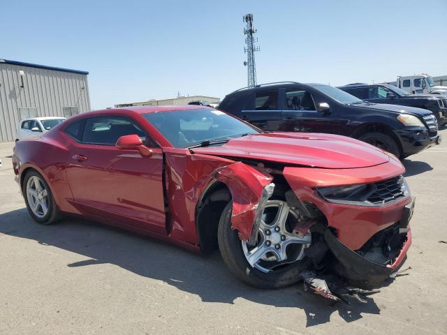  CHEVROLET CAMARO 2019 Червоний