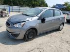 2019 Mitsubishi Mirage Es na sprzedaż w Hampton, VA - Water/Flood