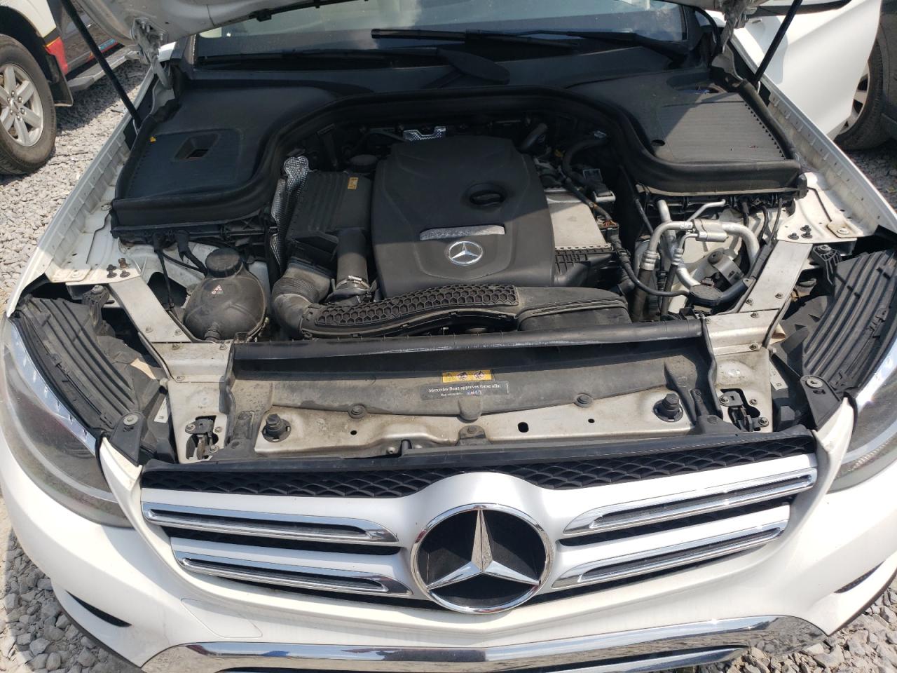 2017 Mercedes-Benz Glc 300 VIN: WDC0G4JB1HF140824 Lot: 62145085
