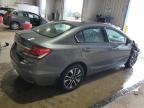 2013 Honda Civic Ex for Sale in York Haven, PA - Front End