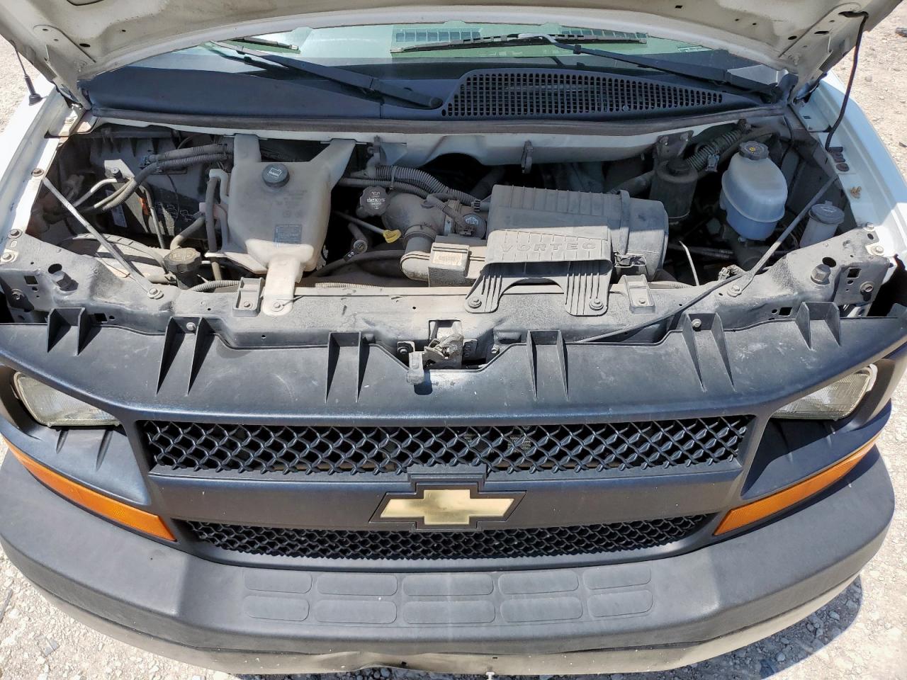 2013 Chevrolet Express G2500 VIN: 1GCWGFCA2D1902825 Lot: 60119575