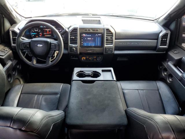  FORD F250 2018 White