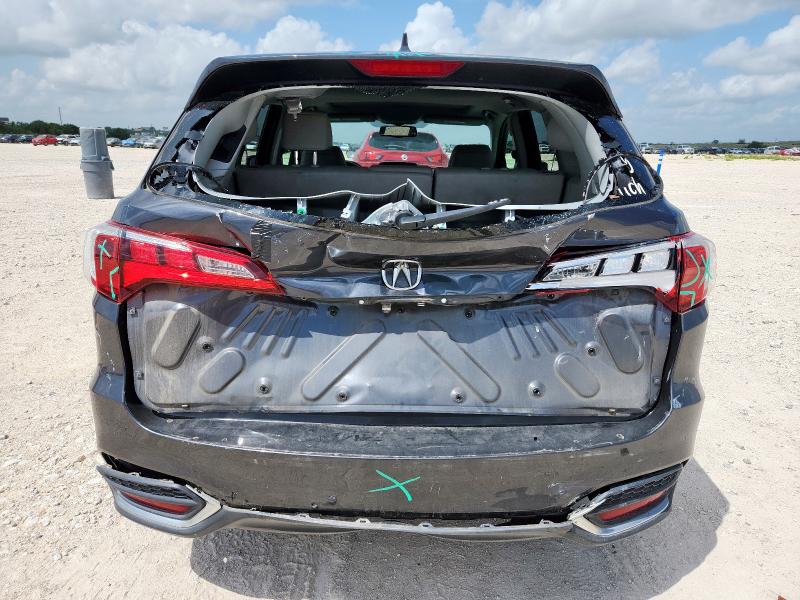 Parquets ACURA RDX 2016 Charcoal