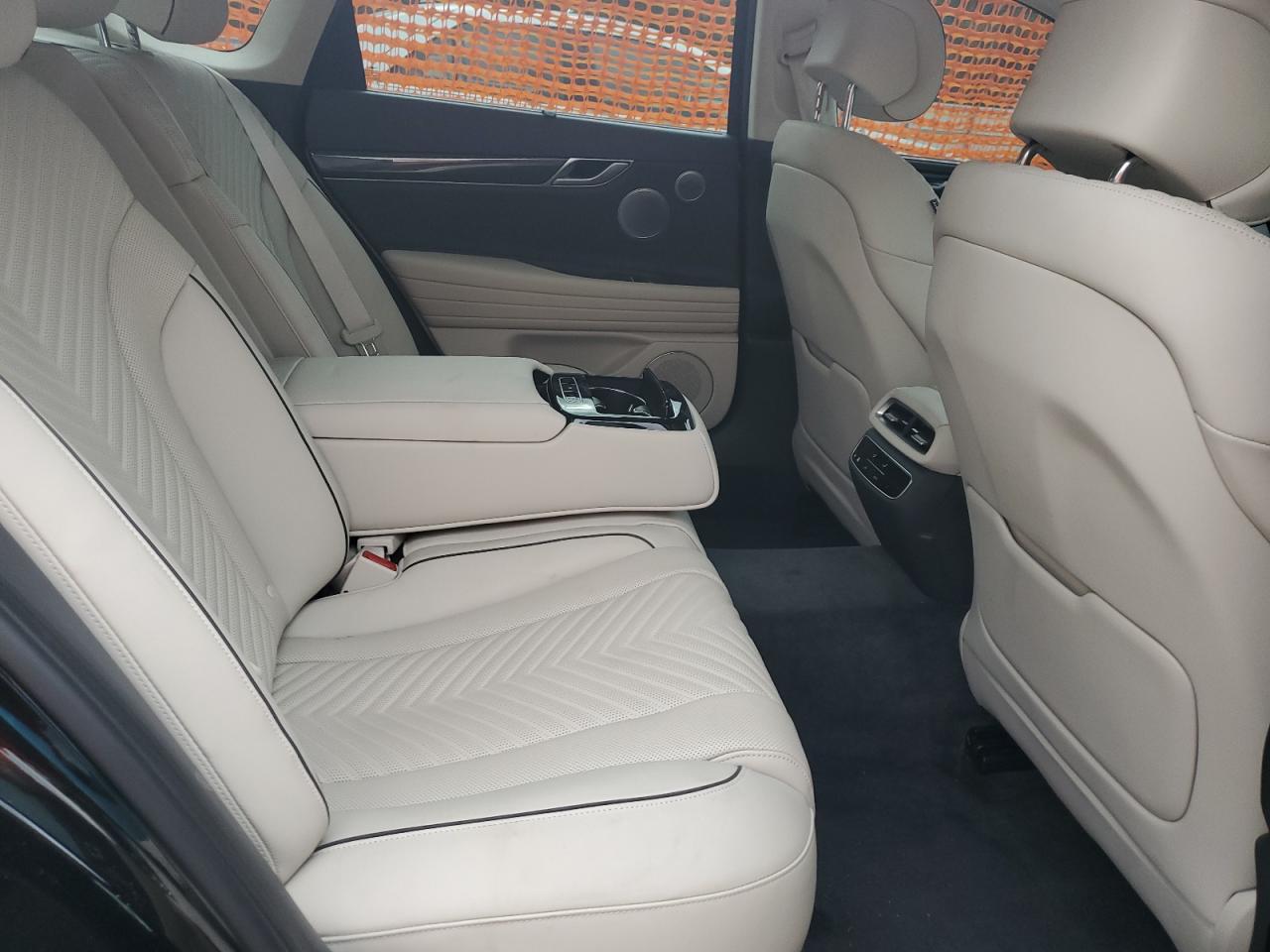 2023 Genesis G80 Base VIN: KMTGB4SD9PU165484 Lot: 60062105