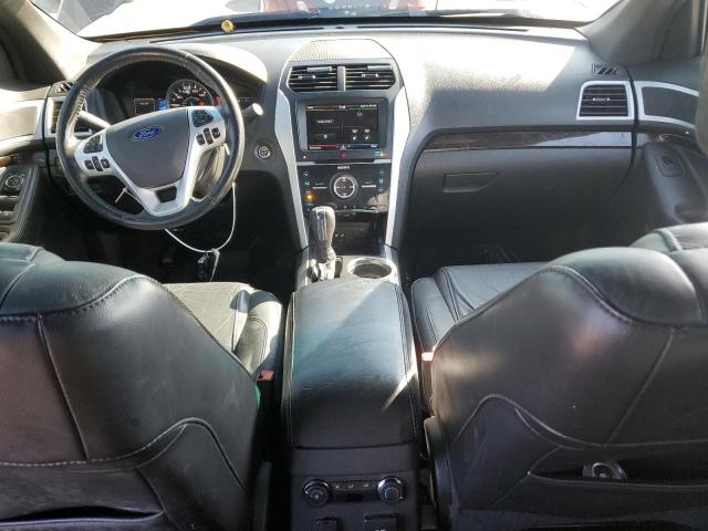 Паркетники FORD EXPLORER 2013 Черный
