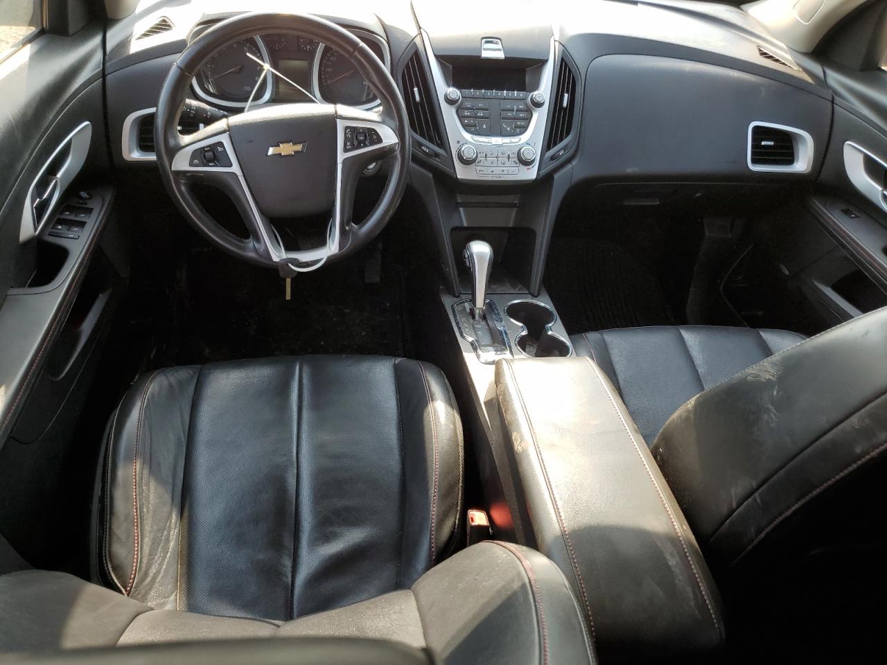 2010 Chevrolet Equinox Lt VIN: 2CNFLNEY6A6288057 Lot: 60309955