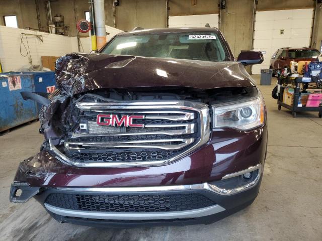 Паркетники GMC ACADIA 2017 Бургунди