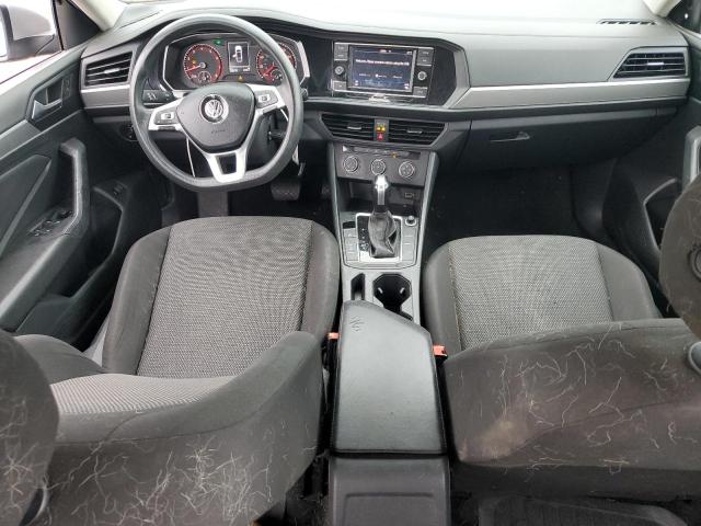  VOLKSWAGEN JETTA 2019 Silver
