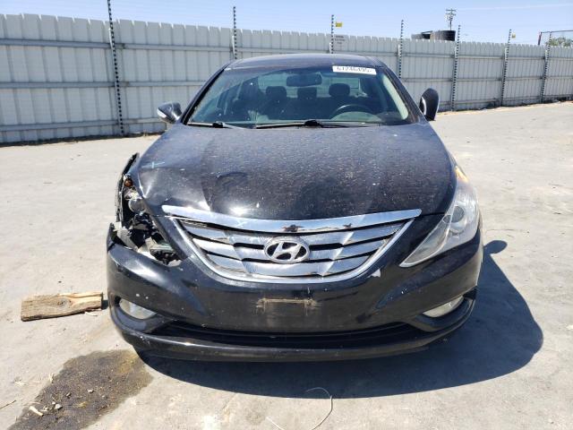  HYUNDAI SONATA 2013 Czarny