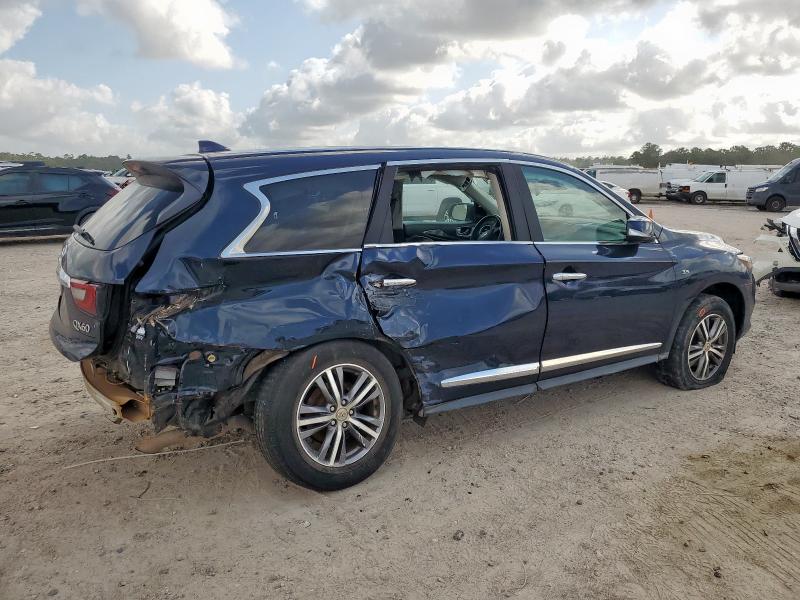 INFINITI QX60 2020 Blue