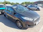 2016 FORD FIESTA ZET for sale at Copart SANDWICH