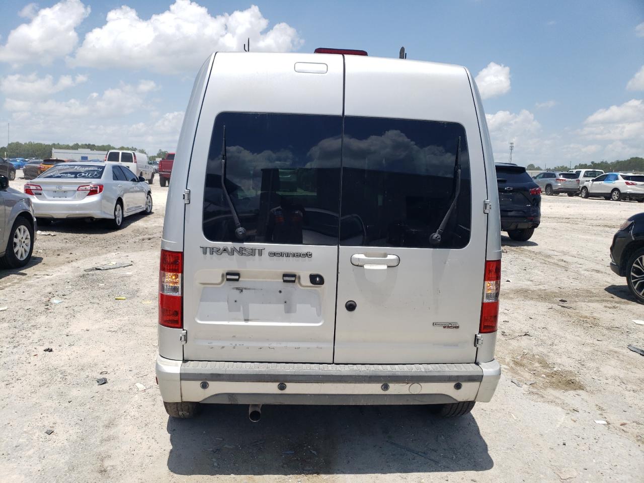 2012 Ford Transit Connect Xlt Premium VIN: NM0KS9CN6DT171836 Lot: 59844875