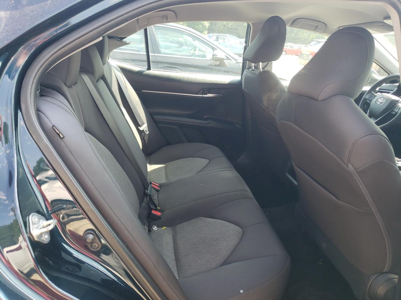 2020 Toyota Camry Le VIN: 4T1C11AK0LU951856 Lot: 61441435