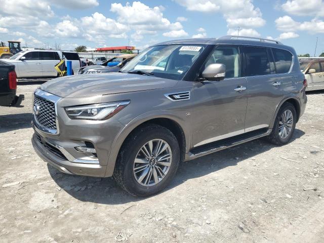  INFINITI QX80 2018 Gray